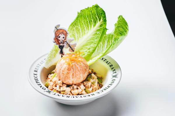 首間海外海賊王餐廳 台北熱血插旗